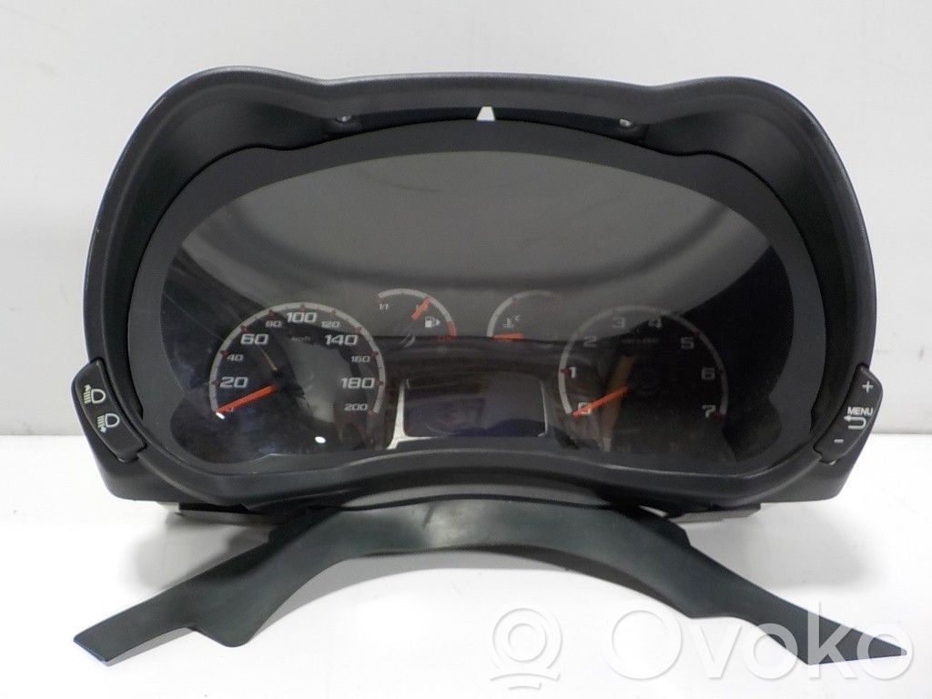 Ford Ka Speedometer (instrument cluster) 