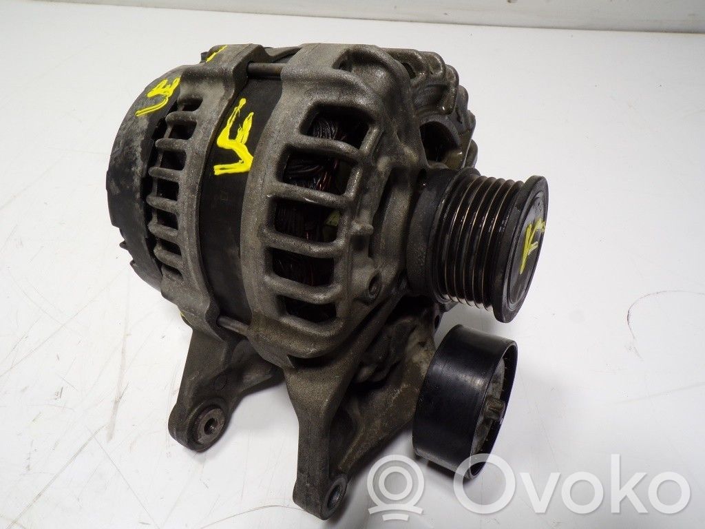 Mercedes-Benz C W204 Alternator 