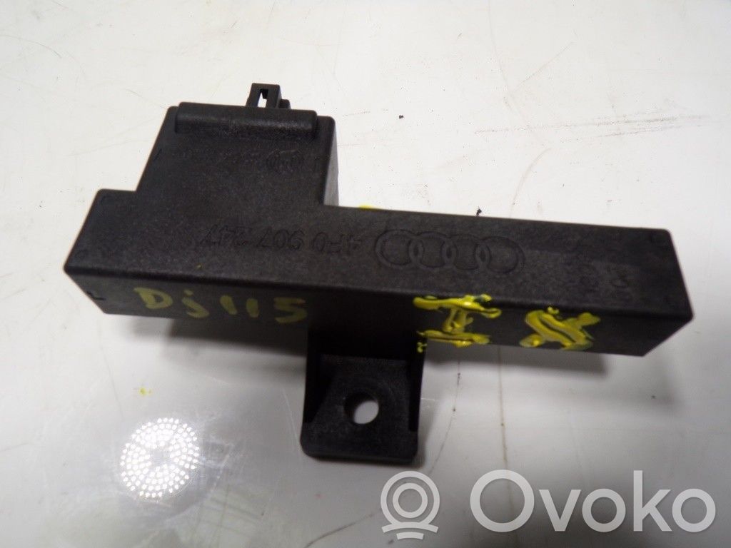 Audi A6 S6 C6 4F Otras unidades de control/módulos 
