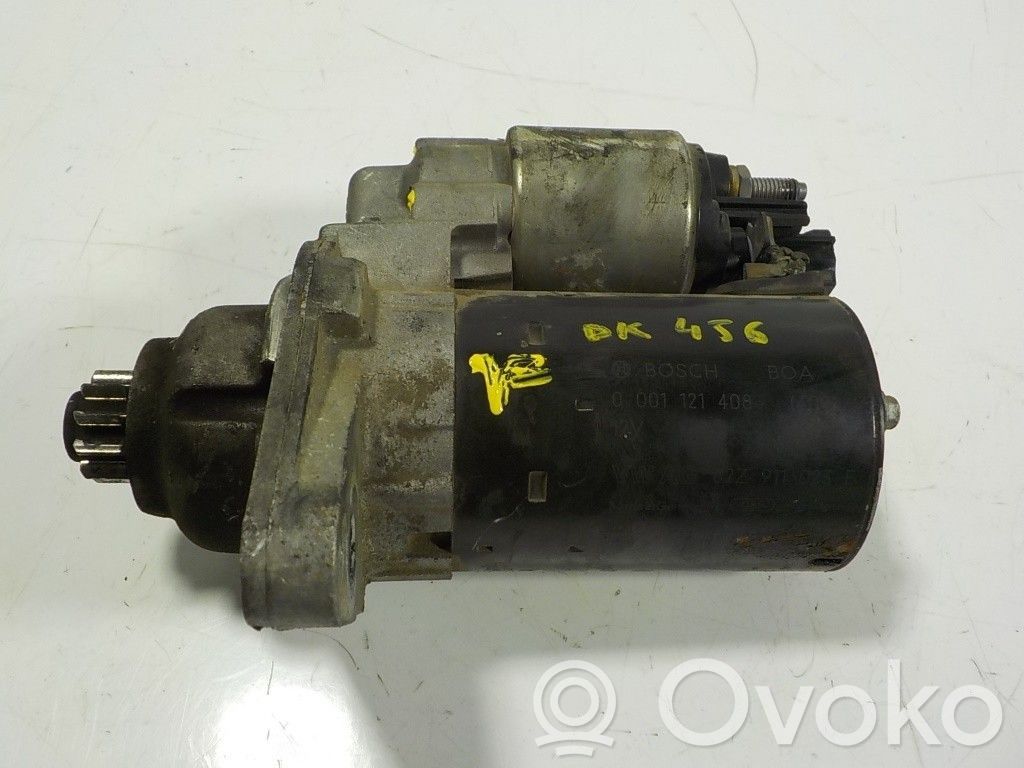 Skoda Octavia Mk2 (1Z) Démarreur