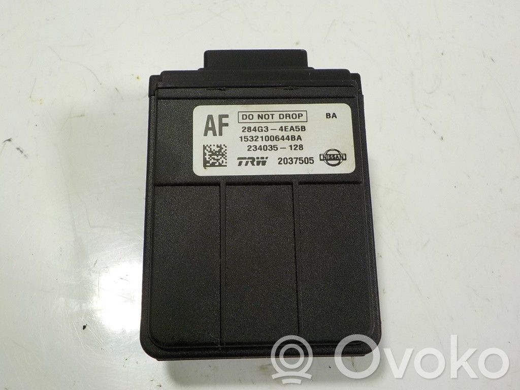 Nissan X-Trail T32 Alte unități/module de control 
