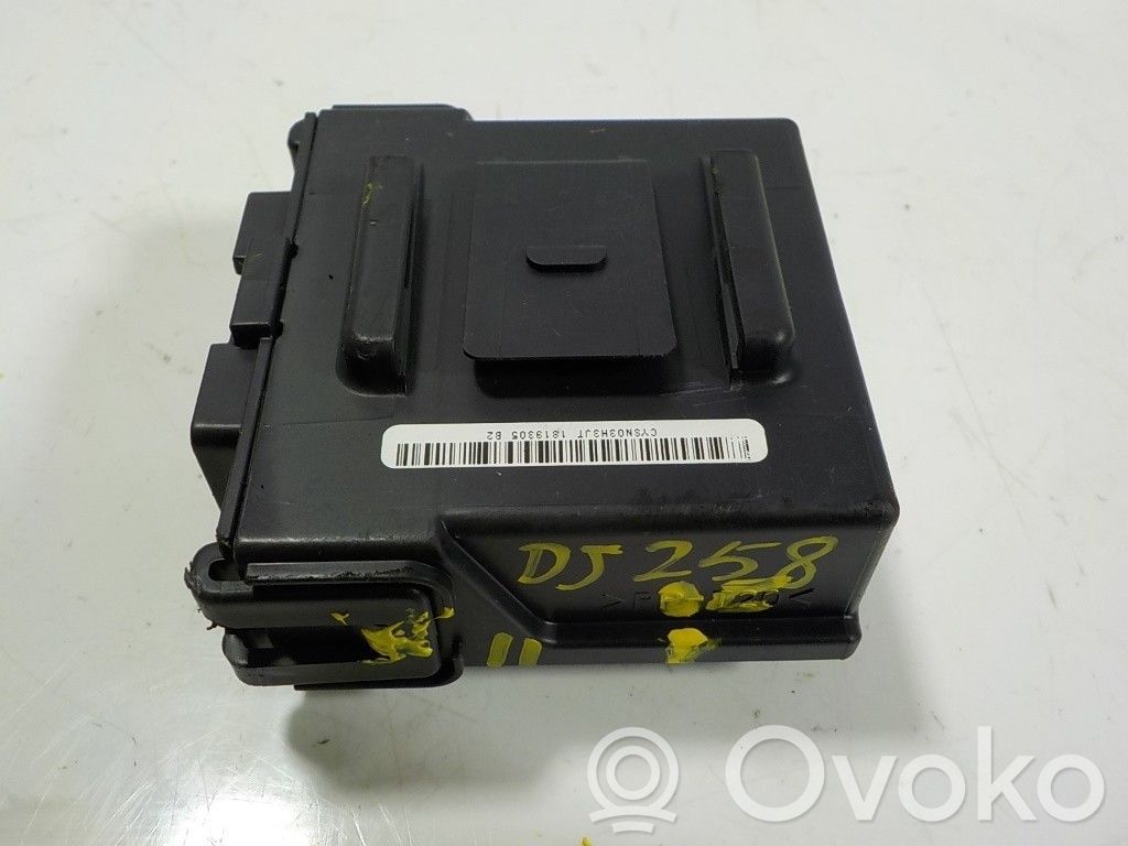 Sonstige Steuergeräte / Module   CYSN03H3JT