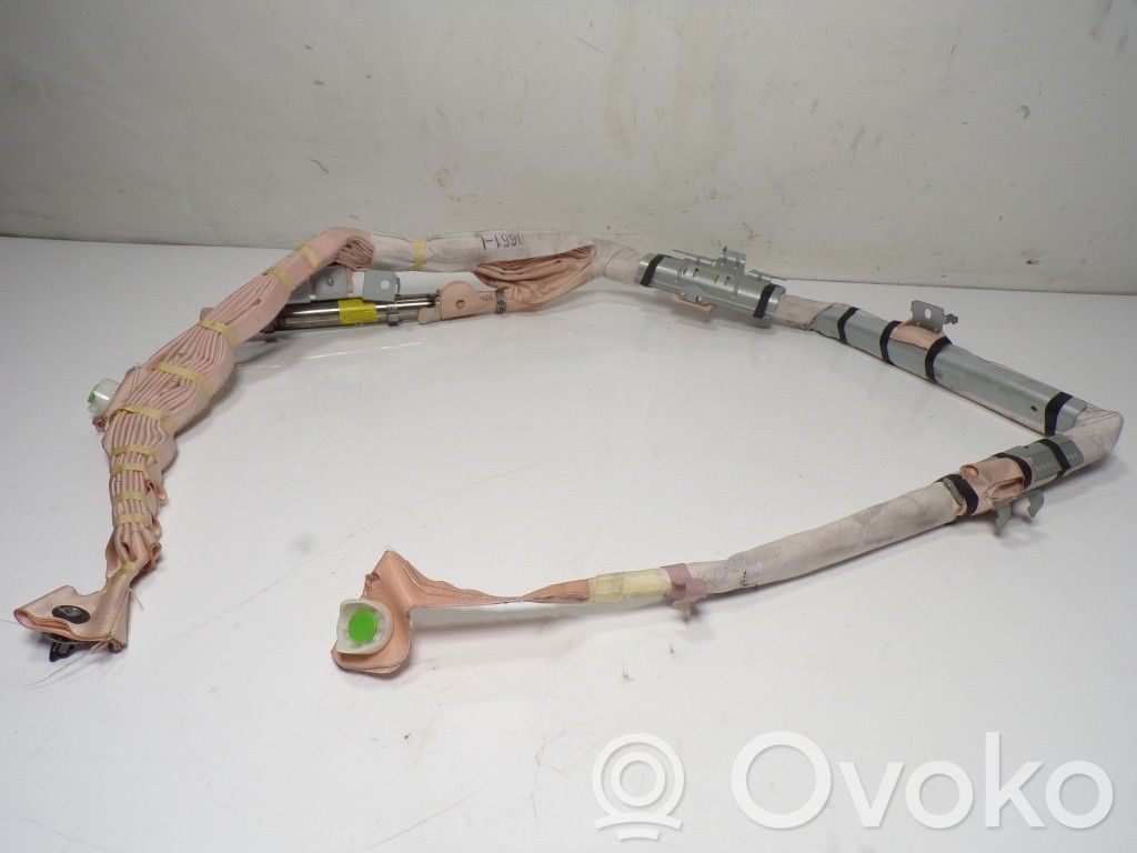 Mazda 2 Airbag de la puerta delantera 