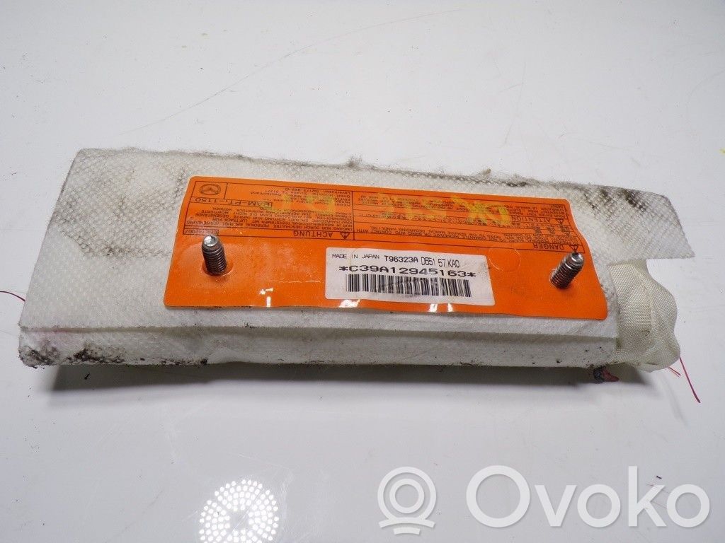 Mazda 2 Šoninė oro pagalvė 