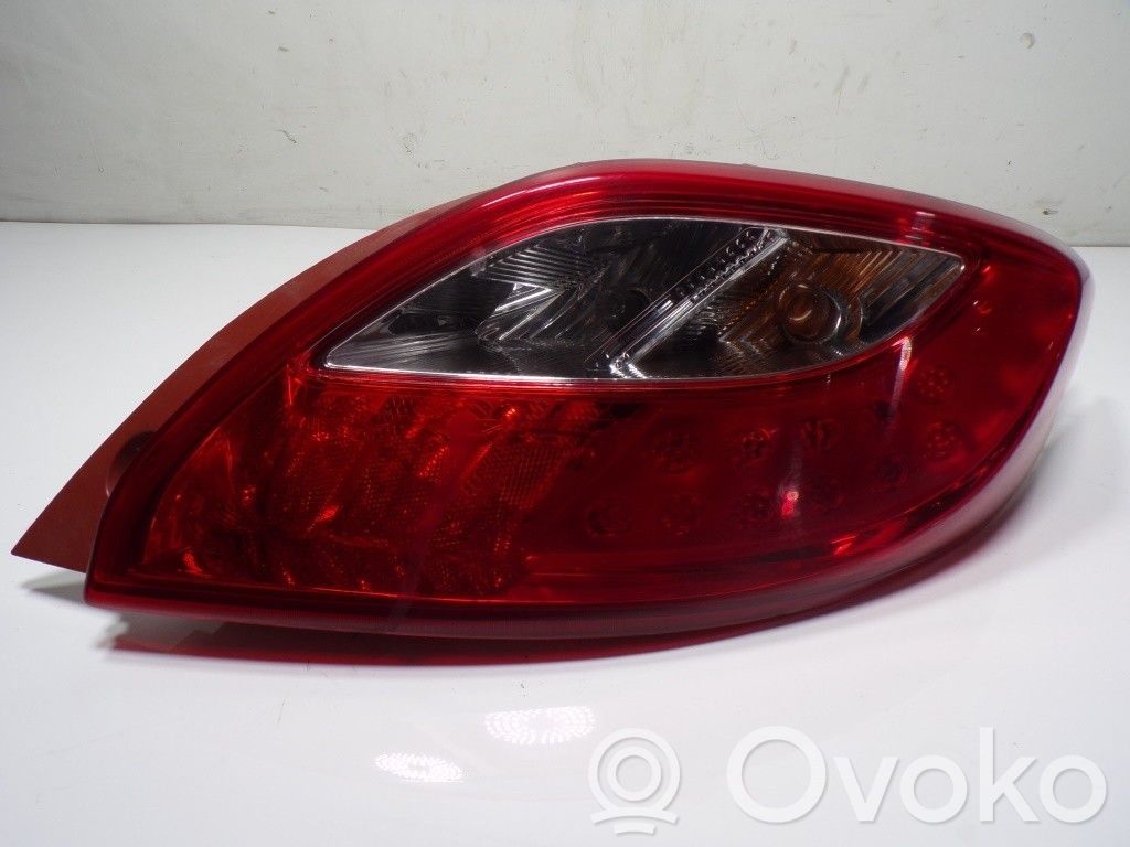 Mazda 2 Luci posteriori