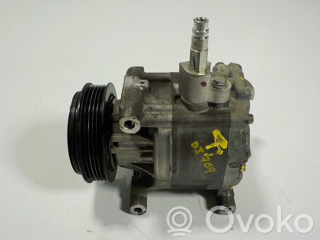 Fiat Panda III Compressore aria condizionata (A/C) (pompa)
