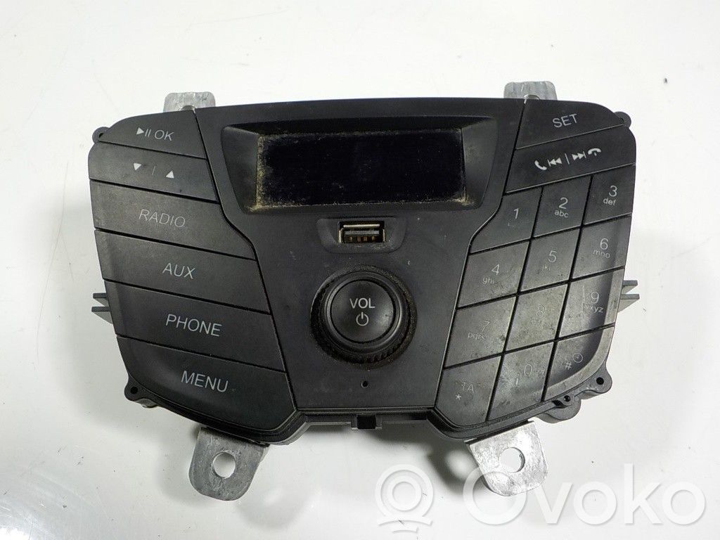 Interruptor de control multifunción   2043607,BK3T18D815BG