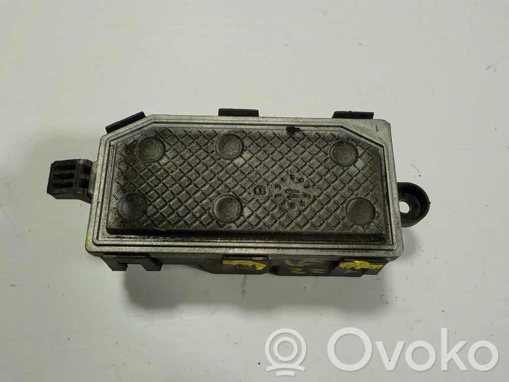 Ford Galaxy Motor aerotermă/rezistor ventilator 