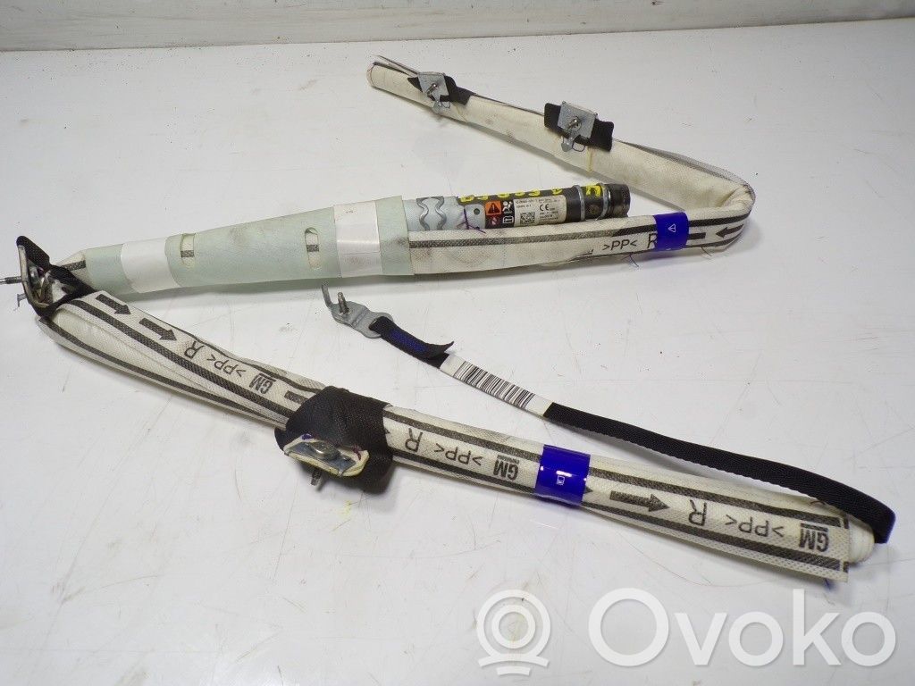Airbag porte avant   39045978,39045978