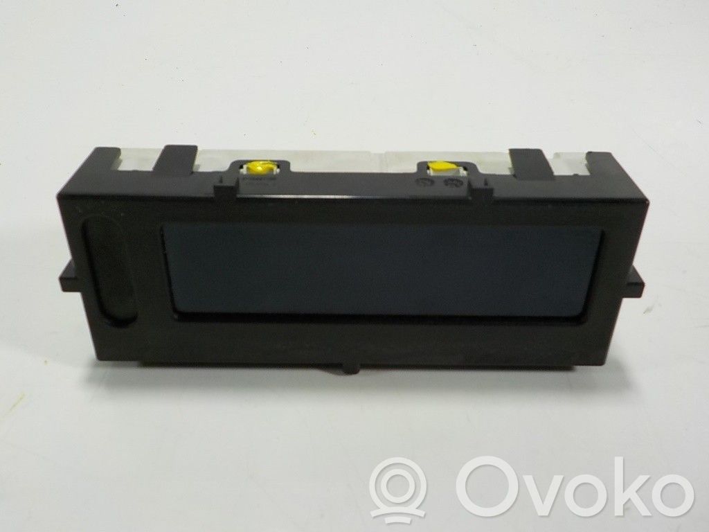 Renault Megane III HUD-näyttö 