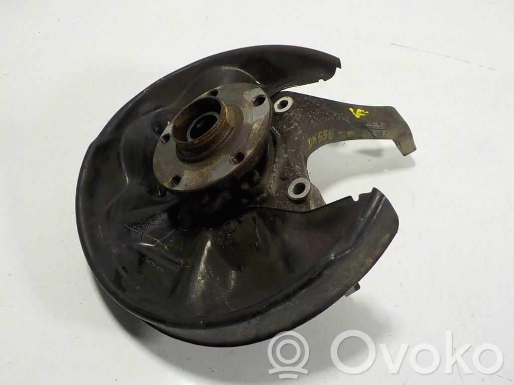 Audi A8 S8 D3 4E Achsschenkel hinten 
