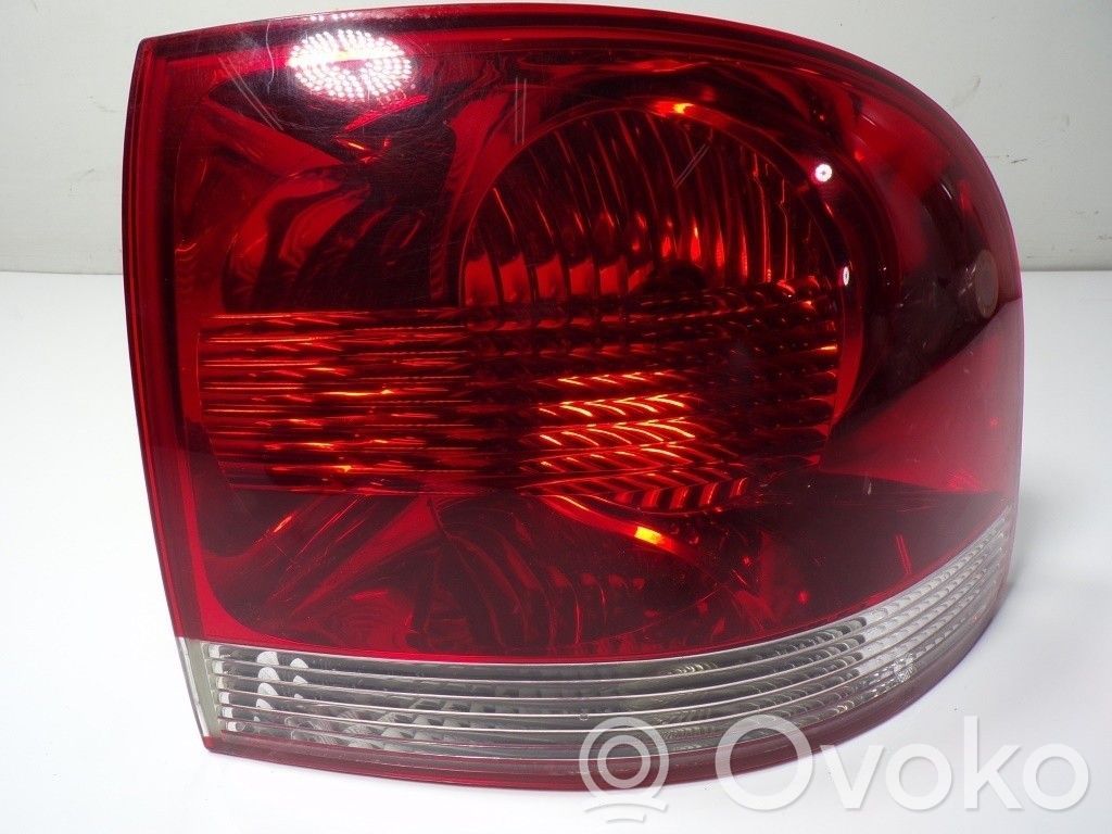 Volkswagen Touareg I Lampa tylna 