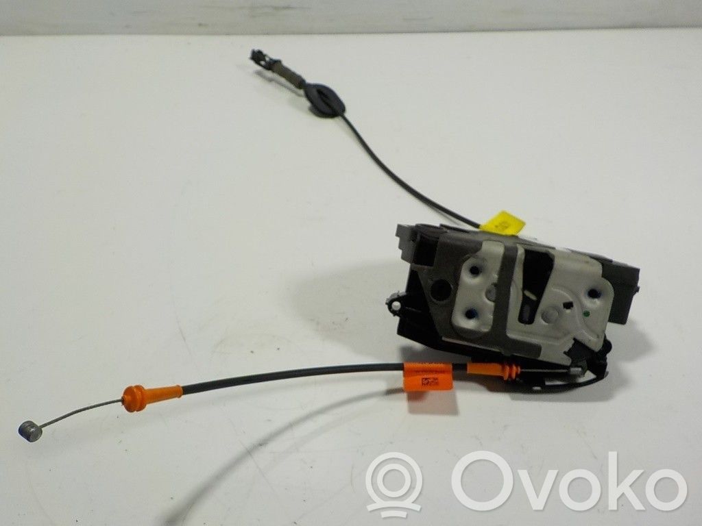 Ford Ecosport Zamek drzwi tylnych 