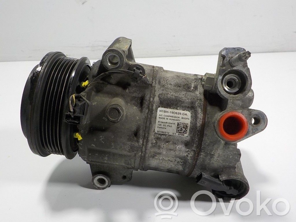 Ford Ecosport Kompresor / Sprężarka klimatyzacji A/C 