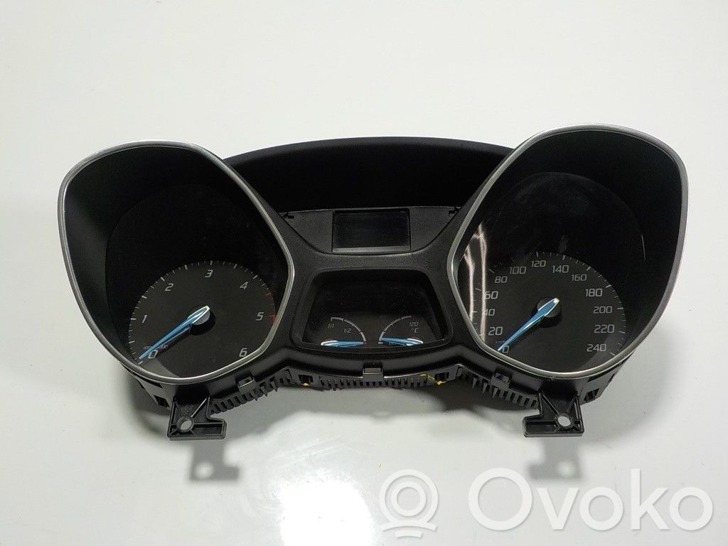 Speedometer (instrument cluster)   5580301,BM5T10849CN,208595512