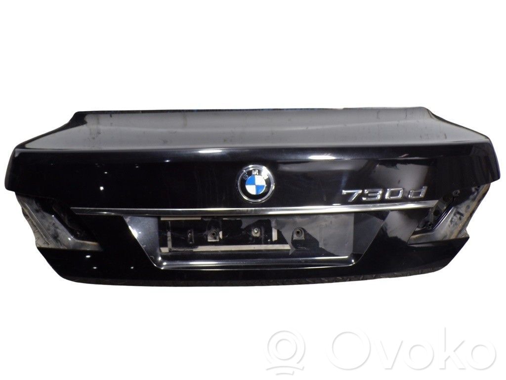 BMW 7 E65 E66 Дверь 