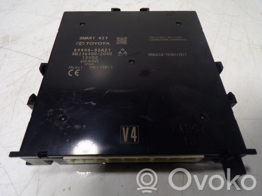 Otras unidades de control/módulos   8999002A21,MB2364002040