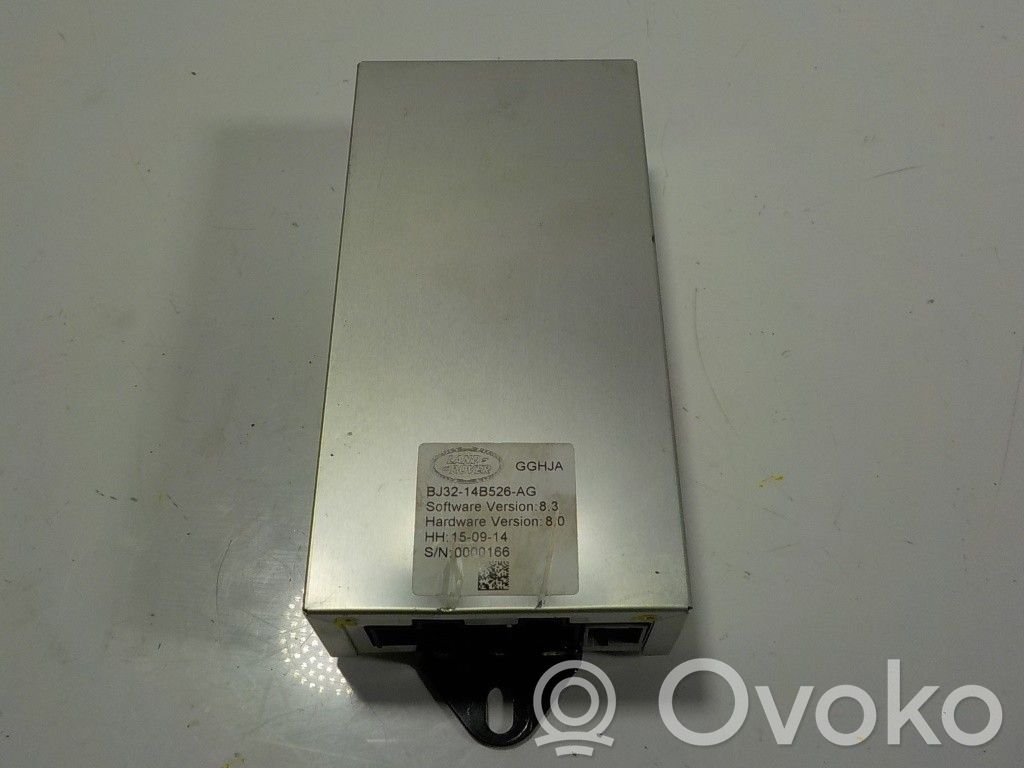 Land Rover Range Rover L405 Other control units/modules 