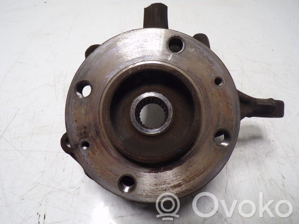 Achsschenkel vorne   1607557480