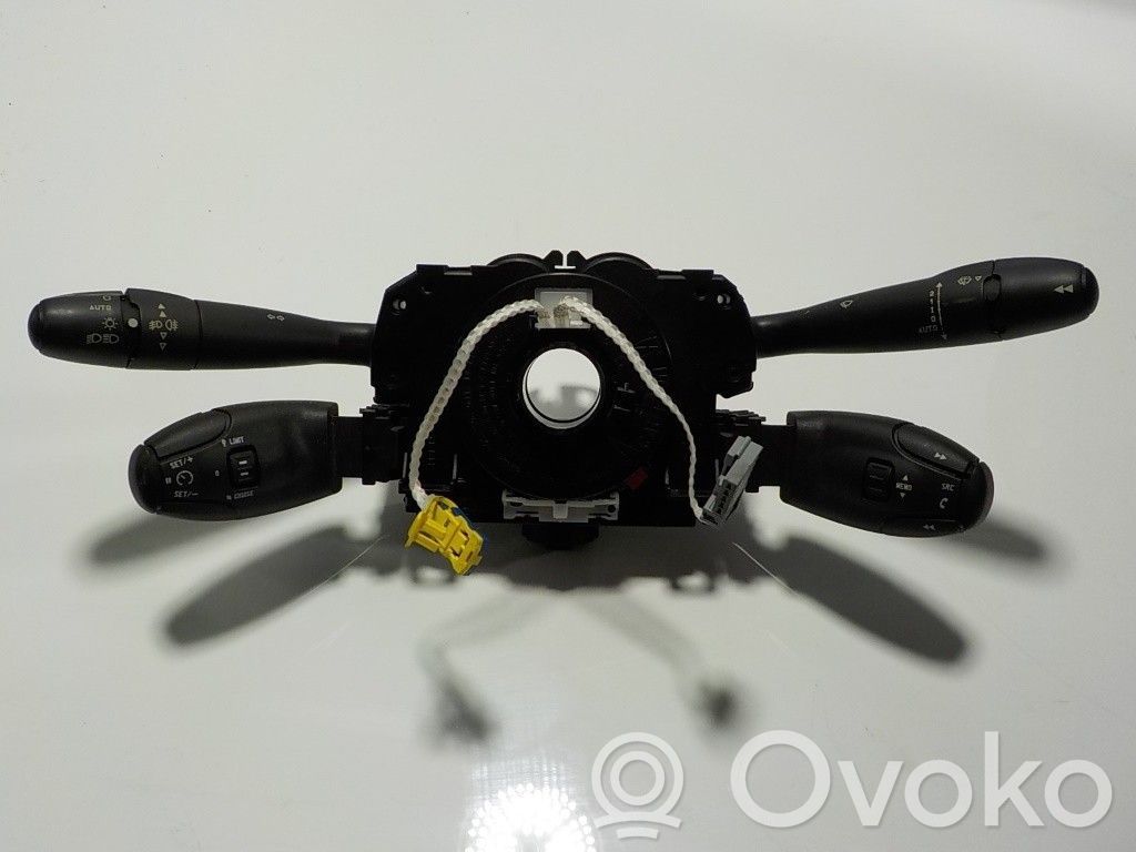 Interruptor de control del panel de luces   96659931XT