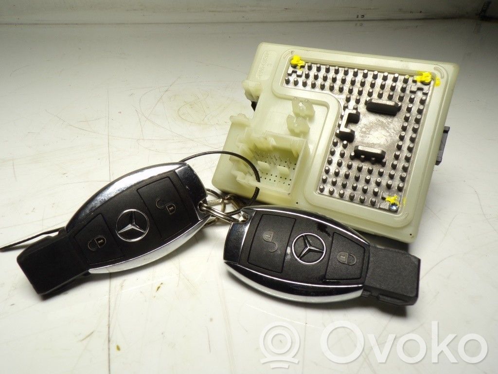 Mercedes-Benz GLC X253 C253 Blocchetto accensione 