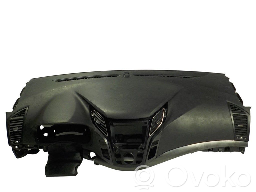 Hyundai i40 Bord 