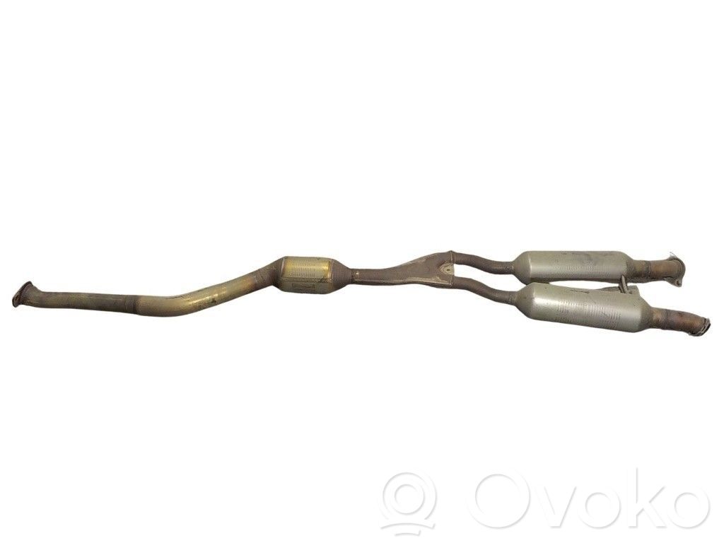 Lexus IS III XE30 Filtro antiparticolato catalizzatore/FAP/DPF 