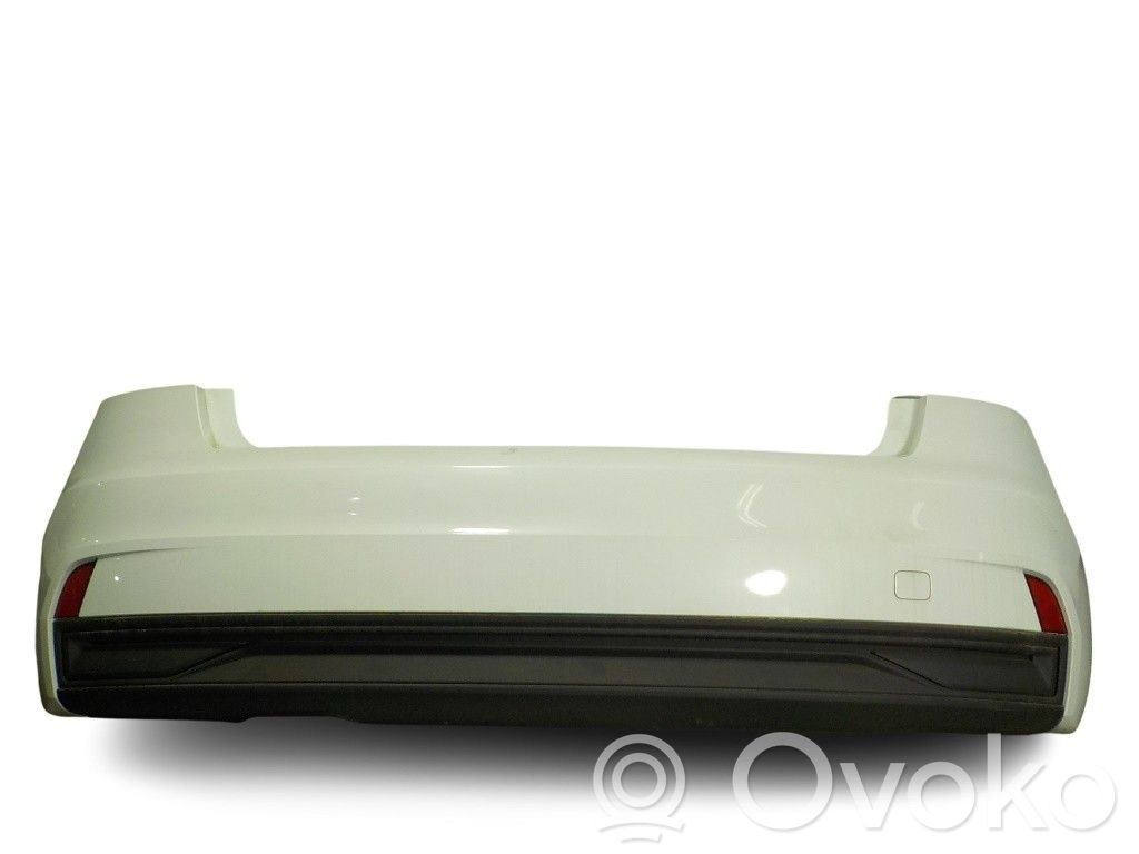 Audi A1 Rear bumper 