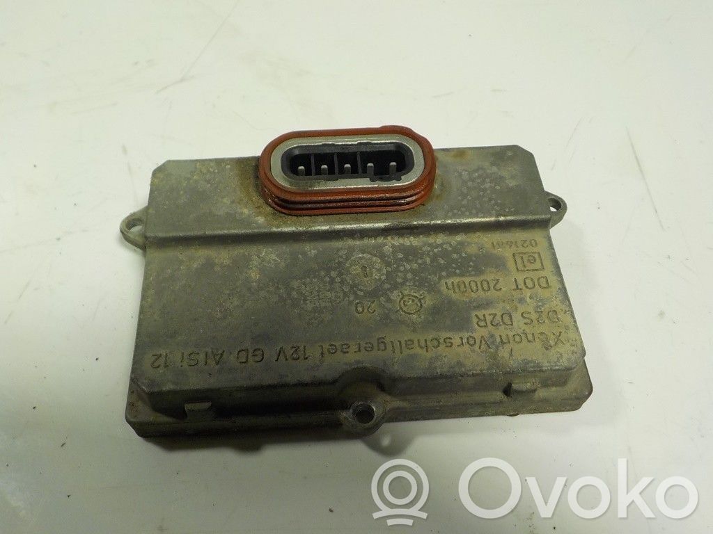 Centralina/modulo Xenon   63126937223,5DV00829000