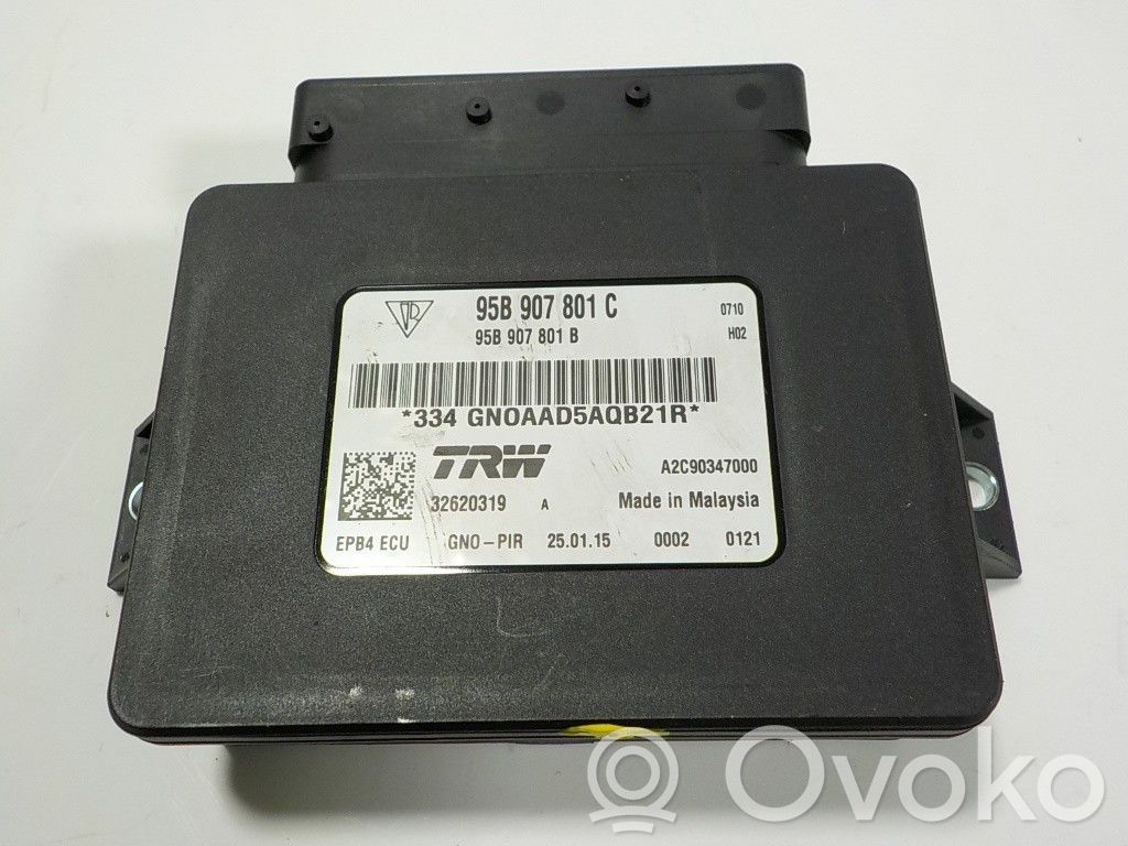 Autres unités de commande / modules   95B907801C,95B907801C