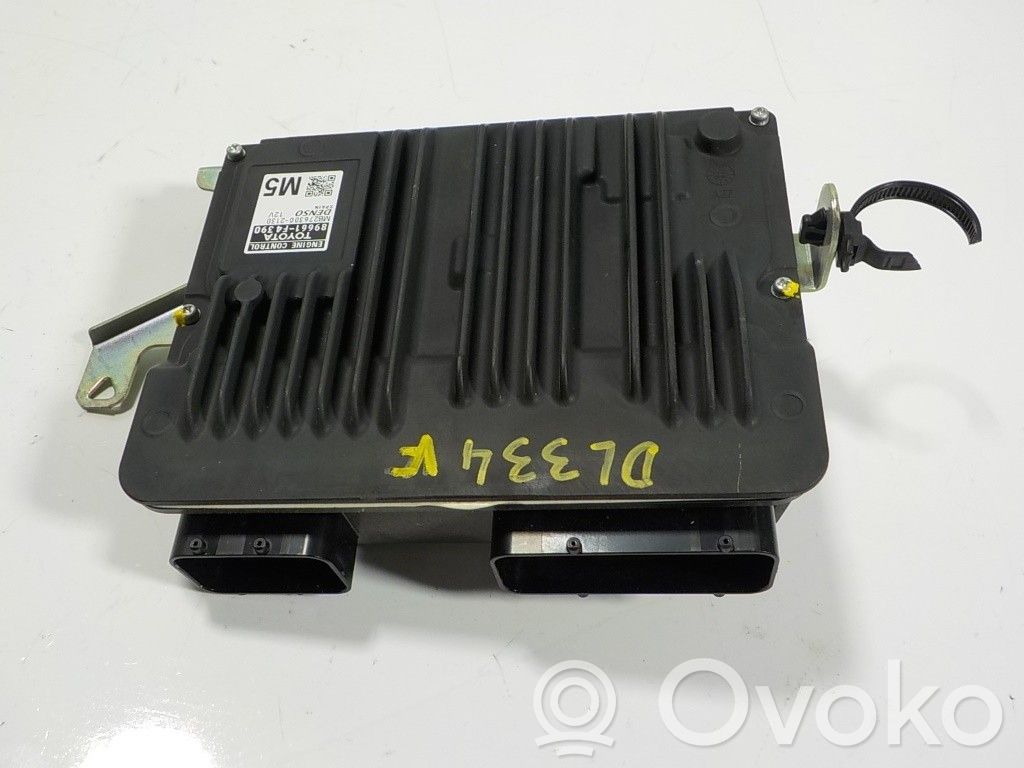Toyota C-HR I Calculateur moteur ECU