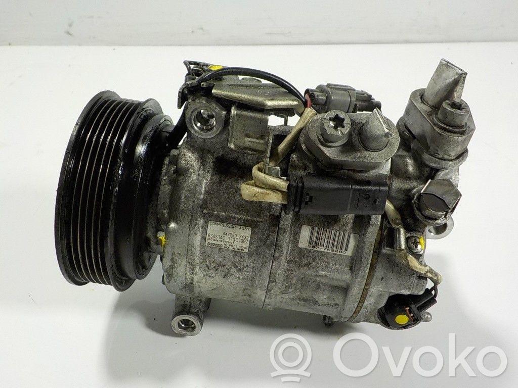 Mercedes-Benz B W246 W242 Compressore aria condizionata (A/C) (pompa)