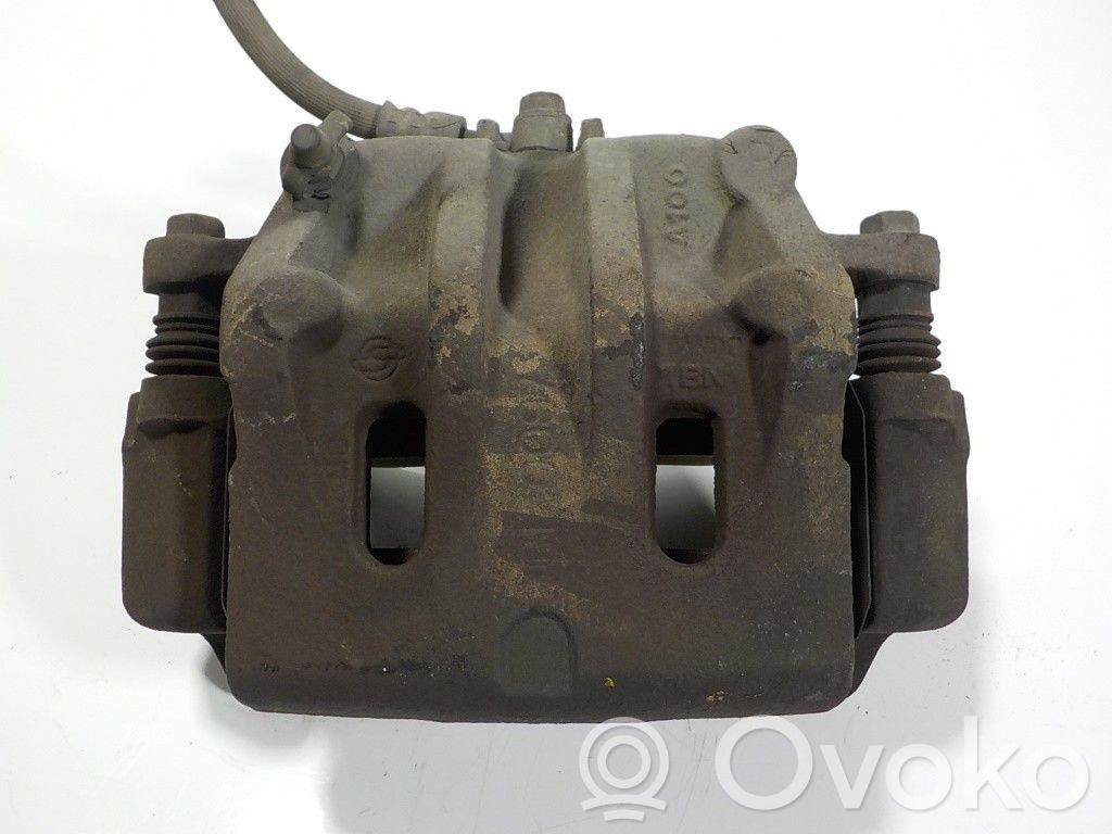 Caliper de freno delantero