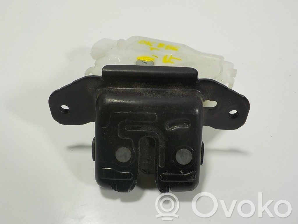 Toyota Auris E180 Blocco chiusura del portellone