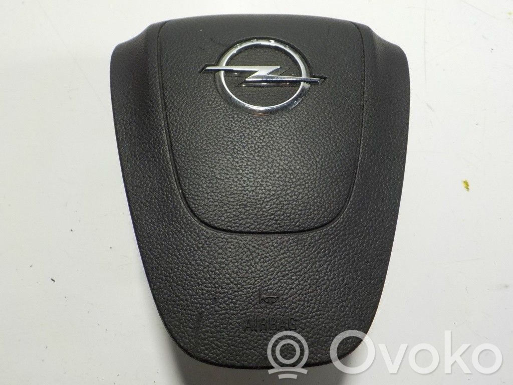 Opel Astra J Airbag volan 