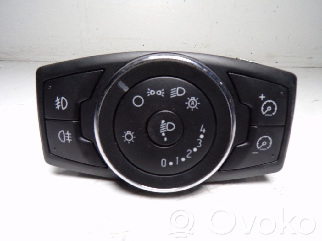 Ford Focus Panelės apšvietimo reguliavimo jungtukas 