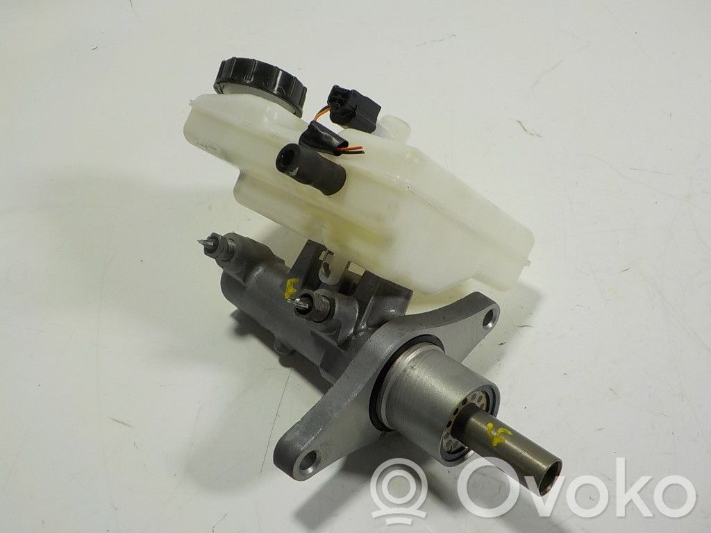 Brake booster