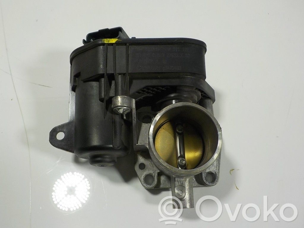 Opel Corsa F Valvola corpo farfallato