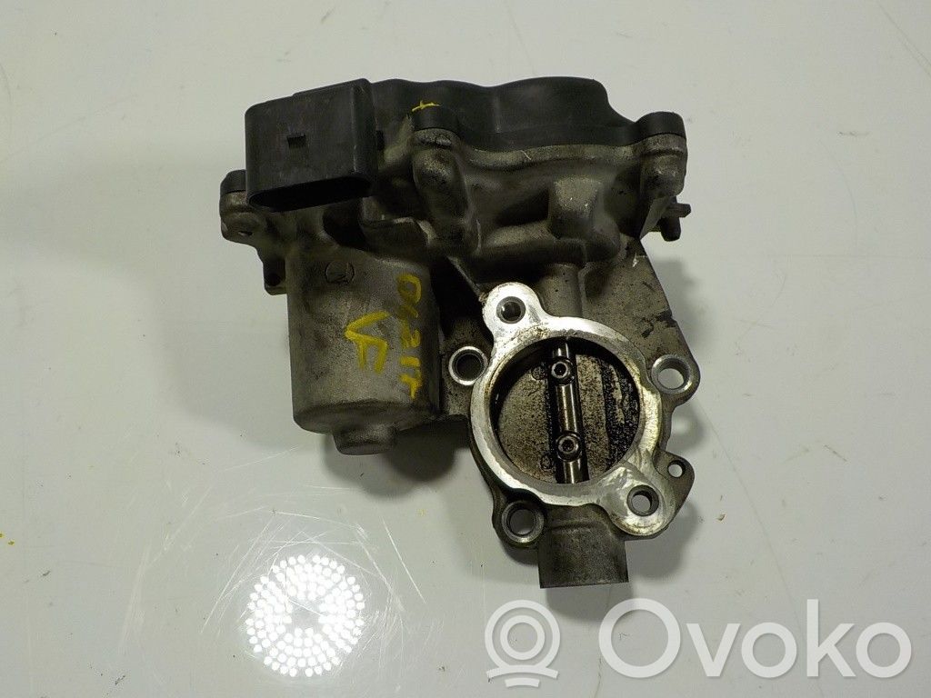 Volkswagen Polo V 6R Valvola corpo farfallato 