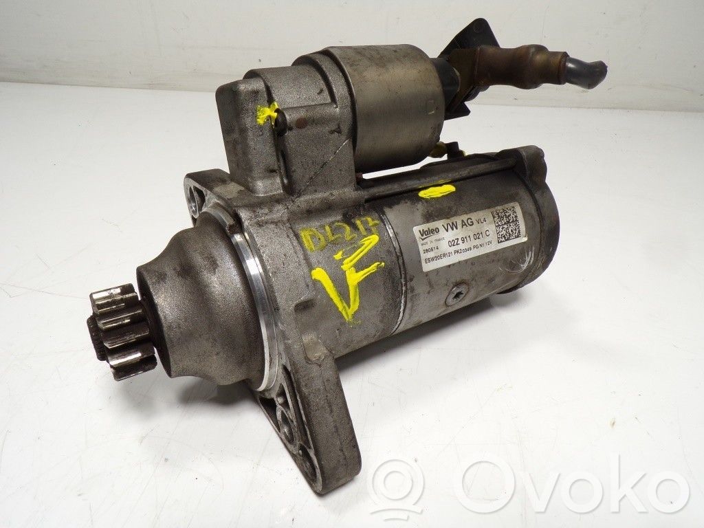 Electromotor   02Z911021C,02Z911021C
