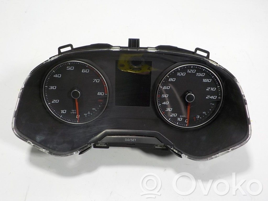 Seat Arona Vitezometru (grup de instrumente) 