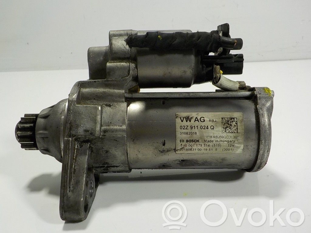 Seat Arona Electromotor 