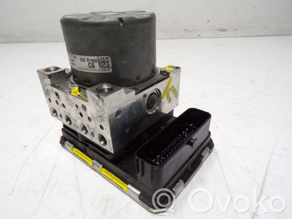 Mazda CX-30 ABS Pump 