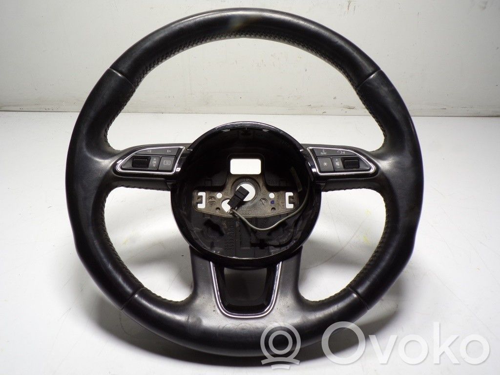 Audi Q3 8U Volante 