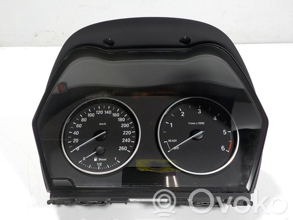 BMW 1 E82 E88 Vitezometru (grup de instrumente) 