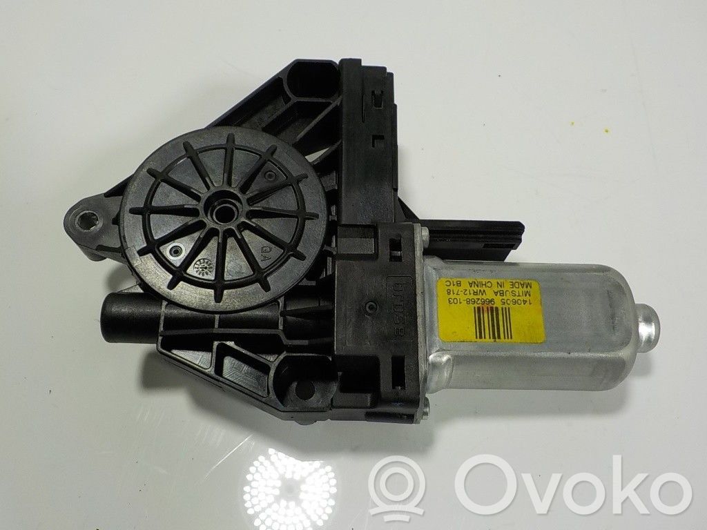 Volvo V40 Motorino alzacristalli della portiera anteriore