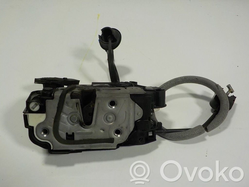 Seat Leon (5F) Cerradura de puerta trasera 