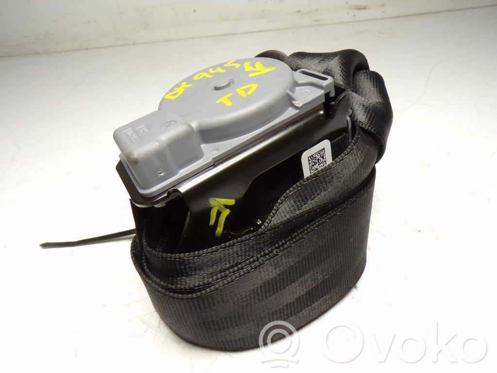 Cinturón trasero   8X4857805CV04,KR14H7G1ES
