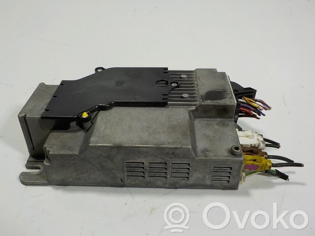 Other control units/modules   6512R35A2D55301
