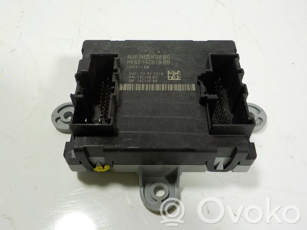 Autres unités de commande / modules   LR095502,HK8314D619BB